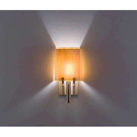 Wall Sconces 1 Light Fixtures With Stainless Steel Finish Candelabra Bulb 14 60 Watts
Wall Sconces 1 Light Fixtures With Stainless Steel Finish Candelabra Bulb 14 60 Watts