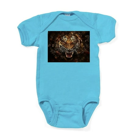 CafePress - Angry Tiger Breaking Through Glass - Cute Infant Bodysuit Baby Romper - Size Newborn - 24 Months
CafePress - Angry Tiger Breaking Through Glass - Cute Infant Bodysuit Baby Romper - Size Newborn - 24 Months