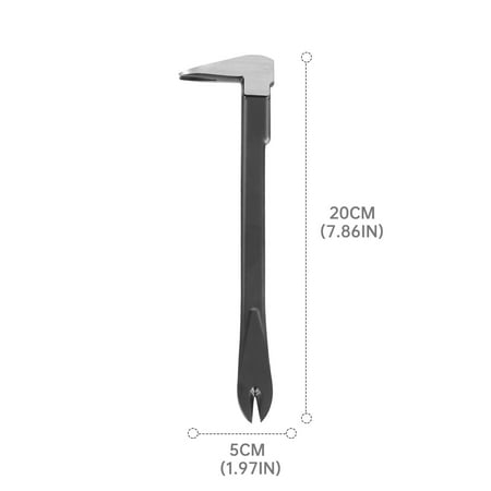 1pc Cats Paw Nail Puller Nail Remover Tool Cats Paw Pry Bar Cats Claw Tool