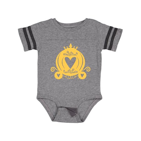 Inktastic Pretty Yellow Princess Carriage Gift Baby Boy or Baby Girl Bodysuit
Inktastic Pretty Yellow Princess Carriage Gift Baby Boy or Baby Girl Bodysuit