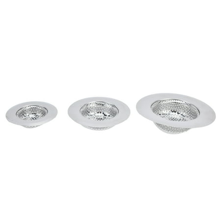 Sink Drain Micro-perforated Kitchen Sink Strainer Kitchen Sink Drain Stainless Steel For Bathroom For Home For Kitchen
Sink Drain Micro-perforated Kitchen Sink Strainer Kitchen Sink Drain Stainless Steel For Bathroom For Home For Kitchen