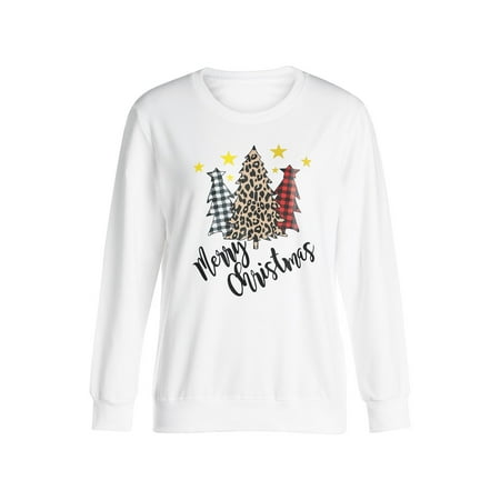 Matching Family Outfits Christmas Tree Print Loose Pullover Tops Shirts Sweaters Sweatshirt
Matching Family Outfits Christmas Tree Print Loose Pullover Tops Shirts Sweaters Sweatshirt