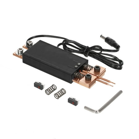 Dcenta Integrated Type Welding Pen Automatic Trigger Weld Machine Accessory for 18650 Battery
Dcenta Integrated Type Welding Pen Automatic Trigger Weld Machine Accessory for 18650 Battery