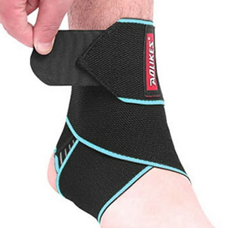 Honeeladyy Sales Online Ankle Support Brace Elastic Compression Wrap Sports Relief Pain Foot Bandage
Honeeladyy Sales Online Ankle Support Brace Elastic Compression Wrap Sports Relief Pain Foot Bandage