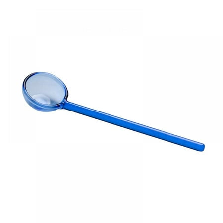 Glass Mixing Spoon High Temperature Resistant for Milk And Coffee
Glass Mixing Spoon High Temperature Resistant for Milk And Coffee