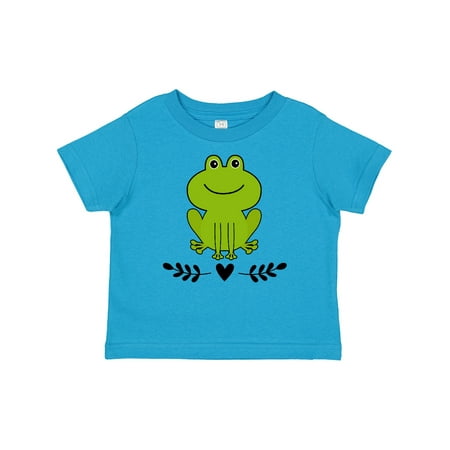 Inktastic Frog Lover Clothes for Baby Gift Baby Girl T-Shirt