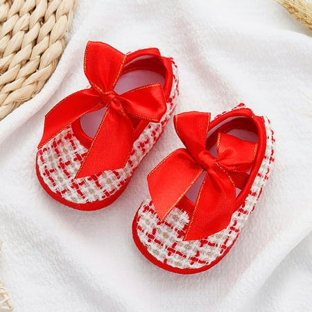 Hunpta Kids Sandals Baby Girls Toddler Soft Shoes Toddler Walkers Shoes Bow Princess Shoes Bowknot Flat Walkers Shoes
Hunpta Kids Sandals Baby Girls Toddler Soft Shoes Toddler Walkers Shoes Bow Princess Shoes Bowknot Flat Walkers Shoes