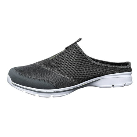 LBECLEY Mens Sports Shoes Hiking Fashion Summer Flat Bottomed Non Slip Large Size Shoes for Men Gray Size 41
LBECLEY Mens Sports Shoes Hiking Fashion Summer Flat Bottomed Non Slip Large Size Shoes for Men Gray Size 41