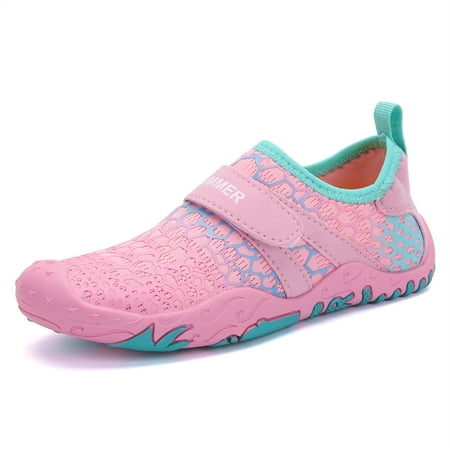 Cyiecw Grils Boys Water Shoes Kids Lightweight Quick Dry Aqua Socks Barefoot Slip On Beach Sport Shoes
Cyiecw Grils Boys Water Shoes Kids Lightweight Quick Dry Aqua Socks Barefoot Slip On Beach Sport Shoes