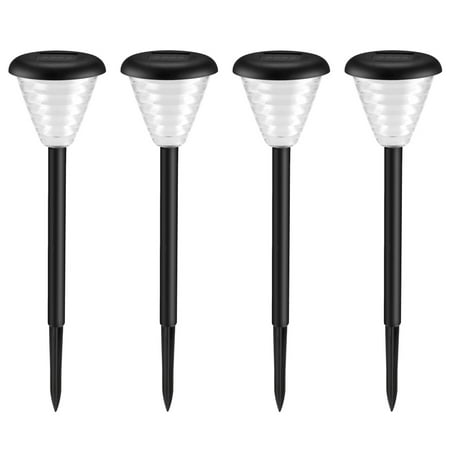 walmeck 4 Packs Solar Powered Lawn Solar Night IP55 Waterproof Outdoor Pathway Landscape Decorative Garden Warm White Colorful
walmeck 4 Packs Solar Powered Lawn Solar Night IP55 Waterproof Outdoor Pathway Landscape Decorative Garden Warm White Colorful
