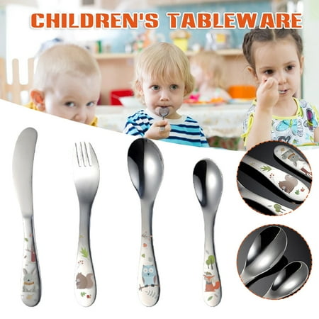 Children s Cutlery Set Durable Stainless Steel Western Tableware Practical Kitchen Gadgets for Home 4 Piece Set Uncosinb
Children s Cutlery Set Durable Stainless Steel Western Tableware Practical Kitchen Gadgets for Home 4 Piece Set Uncosinb