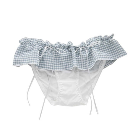 Zuwimk Womens Panties Sexy Women s Cotton Underwear High Waist Stretch Briefs Soft Underpants Ladies Full Coverage Panties White M
Zuwimk Womens Panties Sexy Women s Cotton Underwear High Waist Stretch Briefs Soft Underpants Ladies Full Coverage Panties White M
