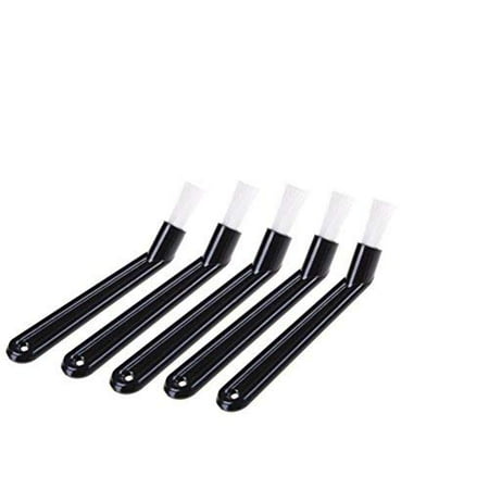 Coffee Machine Cleaning Brush Plastic Handle with Nylon Bristles Brush Espresso Brush Coffee Cleaning Tool - Set of 5
Coffee Machine Cleaning Brush Plastic Handle with Nylon Bristles Brush Espresso Brush Coffee Cleaning Tool - Set of 5