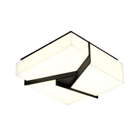 Norwell Lighting 5396-Ma Candeau 12 Wide Led Flush Mount Square Ceiling Fixture - Black
Norwell Lighting 5396-Ma Candeau 12 Wide Led Flush Mount Square Ceiling Fixture - Black