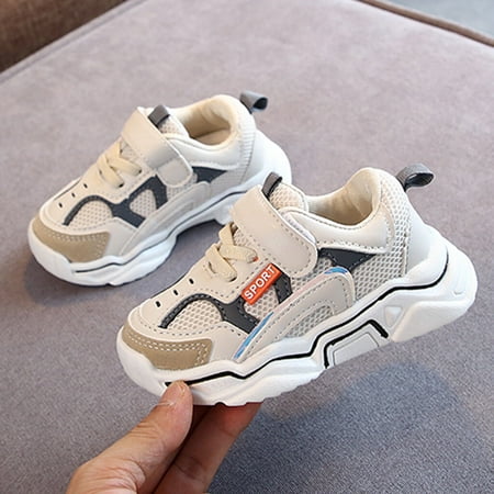 〖Roliyen〗Toddler Shoes Toddler Infant Kids Baby Boys Girls Mesh Breathable Sport Running Shoes Sneakers
〖Roliyen〗Toddler Shoes Toddler Infant Kids Baby Boys Girls Mesh Breathable Sport Running Shoes Sneakers