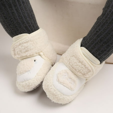 Cathalem Toddler Boots Size 5 Warm Shoes Soft Booties Comfortable Boots Toddler Warming Home Shoes Snow Shoes Baby Girl White 13ï¼3ï¼
Cathalem Toddler Boots Size 5 Warm Shoes Soft Booties Comfortable Boots Toddler Warming Home Shoes Snow Shoes Baby Girl White 13ï¼3ï¼