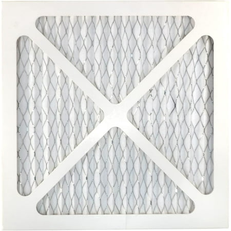 HQRP 12x12x1 Air Filter for Home and Office HVAC System (Heating Ventilation and Air Conditioning) MERV 6 Rating
HQRP 12x12x1 Air Filter for Home and Office HVAC System (Heating Ventilation and Air Conditioning) MERV 6 Rating