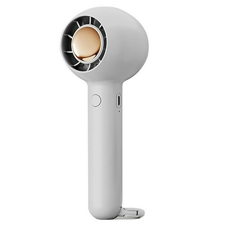 Mini Portable Fan Small Handheld Fan with USB Rechargeable Battery Personal Hand Fan for Indoor Outdoor White
Mini Portable Fan Small Handheld Fan with USB Rechargeable Battery Personal Hand Fan for Indoor Outdoor White