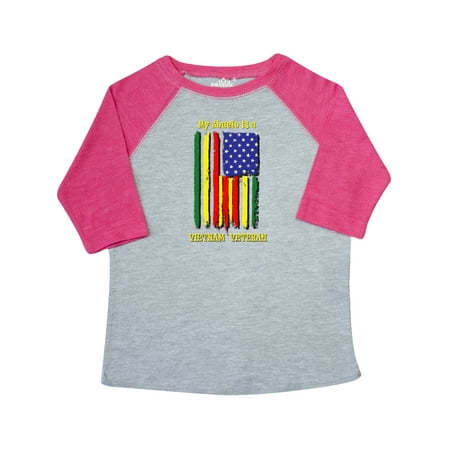 Inktastic My Abuelo is a Vietnam Veteran Gift Toddler Boy or Toddler Girl T-Shirt
Inktastic My Abuelo is a Vietnam Veteran Gift Toddler Boy or Toddler Girl T-Shirt