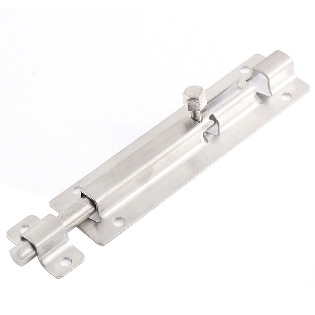 Unique Bargains4 Long Furniture Cupboard Door Lock Padlock