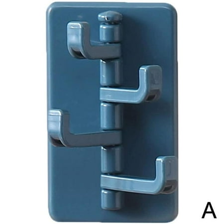 Foldable Sticky Hook Household Strong Punch-free Hook Hooks Shelf Rack Bathroom Multifunctional N2H5 Q5D4
Foldable Sticky Hook Household Strong Punch-free Hook Hooks Shelf Rack Bathroom Multifunctional N2H5 Q5D4