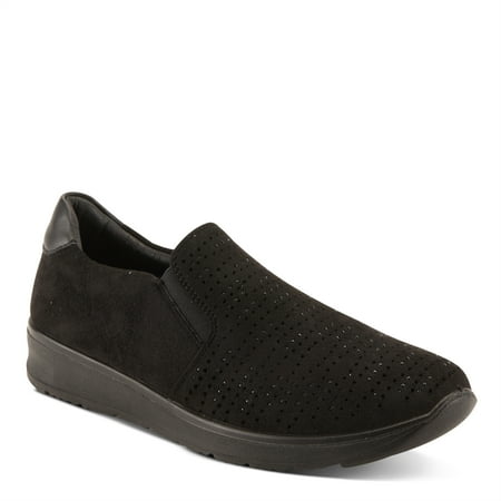 Flexus Women s Coneflowerette Slip-on Shoe 
Flexus Women s Coneflowerette Slip-on Shoe