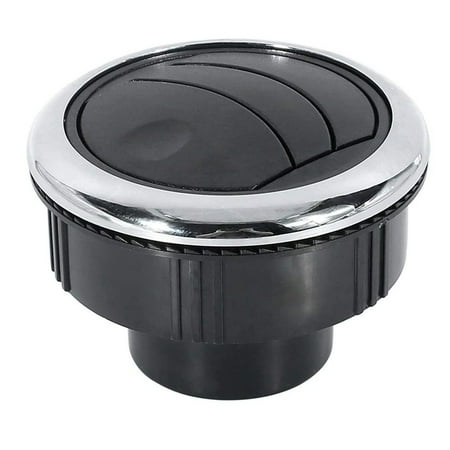 Universal Plastic Round Marine Parts Boat Vent Grill Cover Louvered Ventilation Blade Air Outlet Vent Car RV Φ87/75/46
Universal Plastic Round Marine Parts Boat Vent Grill Cover Louvered Ventilation Blade Air Outlet Vent Car RV Φ87/75/46