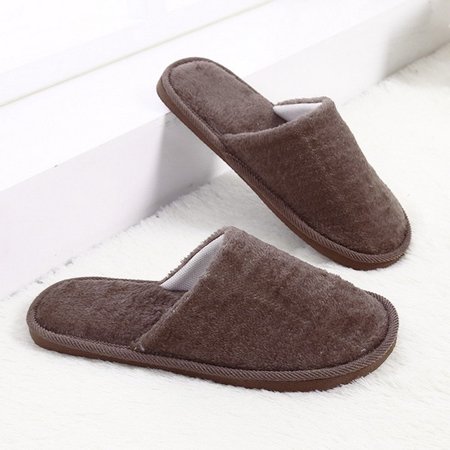 QWZNDZGR Winter Indoor Women Slippers Fashion Warm Shoes Women Slides For Bedroom Comfortable Footwear Home Flat Slippers Cute Plus
QWZNDZGR Winter Indoor Women Slippers Fashion Warm Shoes Women Slides For Bedroom Comfortable Footwear Home Flat Slippers Cute Plus