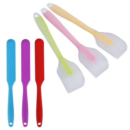 Spatula Spatulas Scraper Silicone Baking Set Cooking Rubber Tool Mini Kitchen Mixing Jam Turner Colorful Colored Cheese
Spatula Spatulas Scraper Silicone Baking Set Cooking Rubber Tool Mini Kitchen Mixing Jam Turner Colorful Colored Cheese