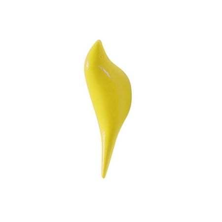 wendunide tools Creative Bird Wall Hook Home Decoration Resin Wood Grain Hook 3D Hook Coat Hook Yellow
wendunide tools Creative Bird Wall Hook Home Decoration Resin Wood Grain Hook 3D Hook Coat Hook Yellow