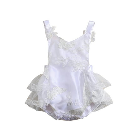 Summer Infant Baby Girl Bodysuit Sleeveless Backless Embroidery Lace Jumpsuit Clothes
Summer Infant Baby Girl Bodysuit Sleeveless Backless Embroidery Lace Jumpsuit Clothes
