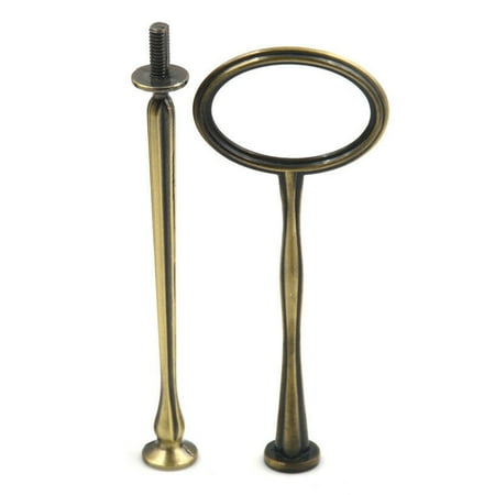 BueatyH 2/3 Tiers Cake Rod Plate Stand Handle Fitting Hardware Wedding Party Supplies
BueatyH 2/3 Tiers Cake Rod Plate Stand Handle Fitting Hardware Wedding Party Supplies