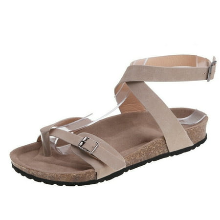 Women Sandals Slide Buckle T-Strap Platform Flip Flop Shoes Anti-slip for Summer New
Women Sandals Slide Buckle T-Strap Platform Flip Flop Shoes Anti-slip for Summer New