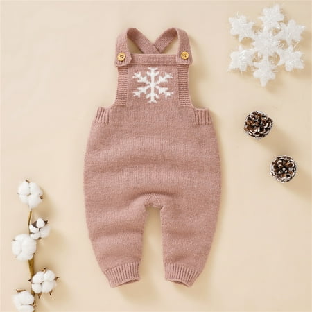 Hunpta Newborn Infant Baby Knit Romper Cotton Sleeveless Boy Girl Snow Sweater Clothes Baby Jumpsuit 1 Piece Outfits
Hunpta Newborn Infant Baby Knit Romper Cotton Sleeveless Boy Girl Snow Sweater Clothes Baby Jumpsuit 1 Piece Outfits