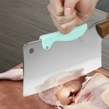 Yishangzhng Kitchen Household Finger Guard Kitchen Knife Knife Slapper Knife Guard for Cutting Meat Exercise Equipment Housewarming Gifts
Yishangzhng Kitchen Household Finger Guard Kitchen Knife Knife Slapper Knife Guard for Cutting Meat Exercise Equipment Housewarming Gifts