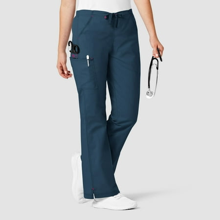 WonderWink WonderFLEX 5308-Grace-Flare Leg Cargo Pant