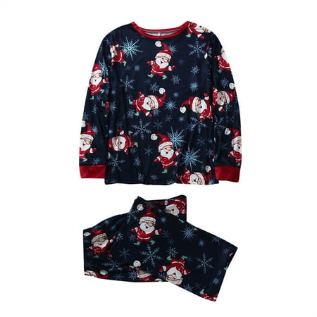 Christmas Pajamas for Family Parent-Child Outfit Winter Fall Xmas Pjs Sleepwear Matching Pajama Sets
Christmas Pajamas for Family Parent-Child Outfit Winter Fall Xmas Pjs Sleepwear Matching Pajama Sets