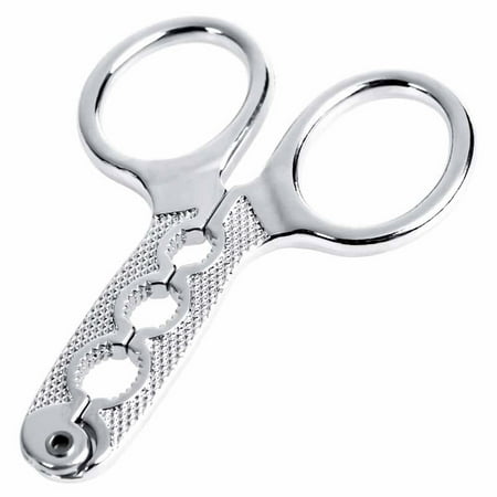 Yubnlvae Kitchen Cleaning Supplies Alloy Melon Pliers Sunflower Nut Pliers Scissor Forceps Kitchen Tool Silver
Yubnlvae Kitchen Cleaning Supplies Alloy Melon Pliers Sunflower Nut Pliers Scissor Forceps Kitchen Tool Silver