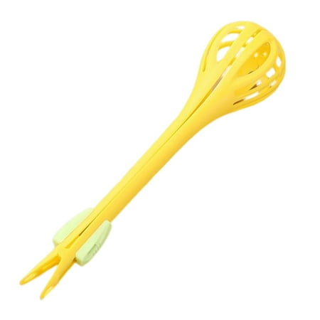 Alextreme 3 in 1 Food Clip & Egg Whisk Food-grade Material Ligthweight Food Clip for Eggs and Noodles(Yellow)
Alextreme 3 in 1 Food Clip & Egg Whisk Food-grade Material Ligthweight Food Clip for Eggs and Noodles(Yellow)