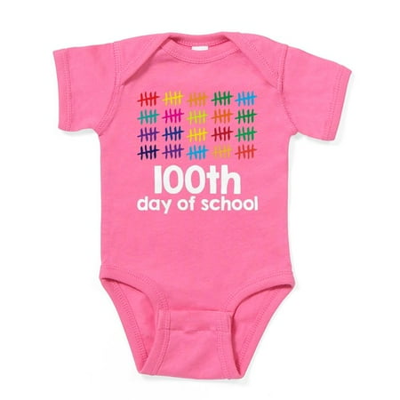 CafePress - 100Th Day Of School Body Suit - Cute Infant Bodysuit Baby Romper - Size Newborn - 24 Months
CafePress - 100Th Day Of School Body Suit - Cute Infant Bodysuit Baby Romper - Size Newborn - 24 Months