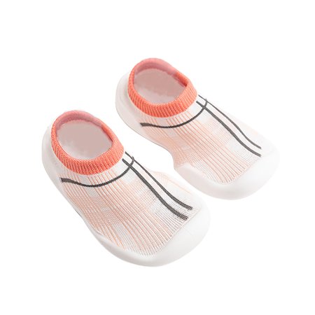EHTMSAK Toddler Child Girl Boy Non-Slip Floor Socks First Walkers Shoes Infant Baby Leopard Spring Summer Fall Slippers Hot Pink 6M-3Y 21 
EHTMSAK Toddler Child Girl Boy Non-Slip Floor Socks First Walkers Shoes Infant Baby Leopard Spring Summer Fall Slippers Hot Pink 6M-3Y 21