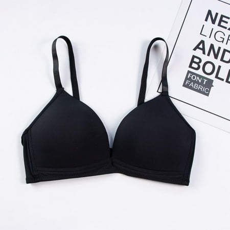 QWZNDZGR Women Seamless Bra Soft Wireless Sexy Lingerie Fashion Adjusted Bras Female A B Cup Bralette Push Up Underwear
QWZNDZGR Women Seamless Bra Soft Wireless Sexy Lingerie Fashion Adjusted Bras Female A B Cup Bralette Push Up Underwear