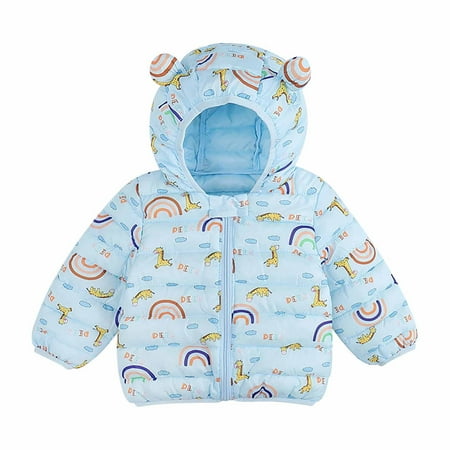 Fesfesfes Toddler Baby Jacket Boys Girls Winter Light Down Padded Jacket Hooded Zipper Bomber Jacket Coat On Sale
Fesfesfes Toddler Baby Jacket Boys Girls Winter Light Down Padded Jacket Hooded Zipper Bomber Jacket Coat On Sale