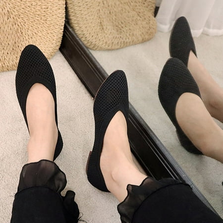 Dezsed Women s Flats Shoes Multicolor Pointed-Toe Flats Shoes Lightweight Soft Sneakers Casual Shoe Black 40 on Clearance
Dezsed Women s Flats Shoes Multicolor Pointed-Toe Flats Shoes Lightweight Soft Sneakers Casual Shoe Black 40 on Clearance