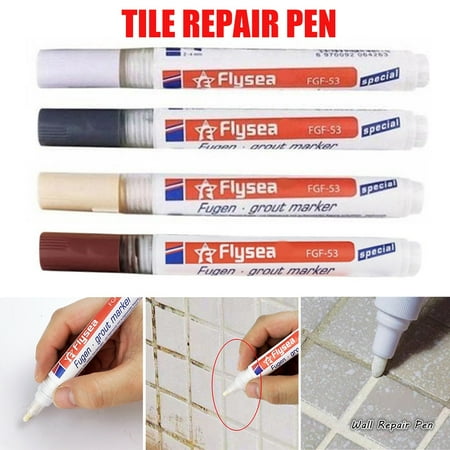 Portable Home Decor Ceramic Tile Maker Odorless Floor Wall Repairing Pen Tool Brown Plastic
Portable Home Decor Ceramic Tile Maker Odorless Floor Wall Repairing Pen Tool Brown Plastic