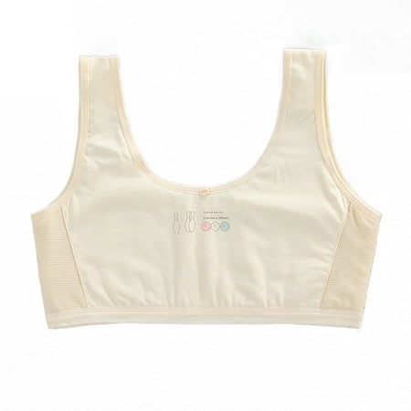 SIEYIO Girls Modern Cotton Blend Bralette for 8-10 10-12 14-16 Years for Fitness Running with Beathable Mesh 5 Colors
SIEYIO Girls Modern Cotton Blend Bralette for 8-10 10-12 14-16 Years for Fitness Running with Beathable Mesh 5 Colors