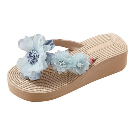 Quealent Adult Women Shoes Soft Plush Slippers for Women Women Slippers Summer New Pattern Fashion Flower Decoration Non Womens Size 12 Slippers Blue 7.5
Quealent Adult Women Shoes Soft Plush Slippers for Women Women Slippers Summer New Pattern Fashion Flower Decoration Non Womens Size 12 Slippers Blue 7.5