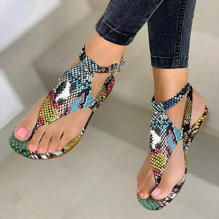 Slippers For Women Women S Flat Sandals Open Toe Ladies Beach Sandals Buckle Strap Flip Flops Shoes Womens Slippers
Slippers For Women Women S Flat Sandals Open Toe Ladies Beach Sandals Buckle Strap Flip Flops Shoes Womens Slippers