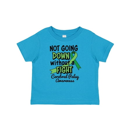 Inktastic Not Going Down Without a Fight Cerebral Palsy Awareness Boys or Girls Baby T-Shirt
Inktastic Not Going Down Without a Fight Cerebral Palsy Awareness Boys or Girls Baby T-Shirt