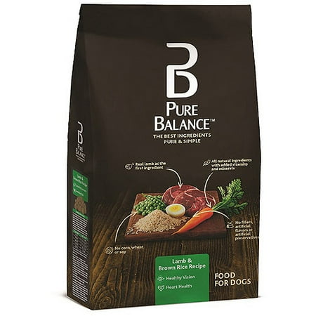 Lamb Brown Rice Dog Food Lamb Brown Rice Dog Food